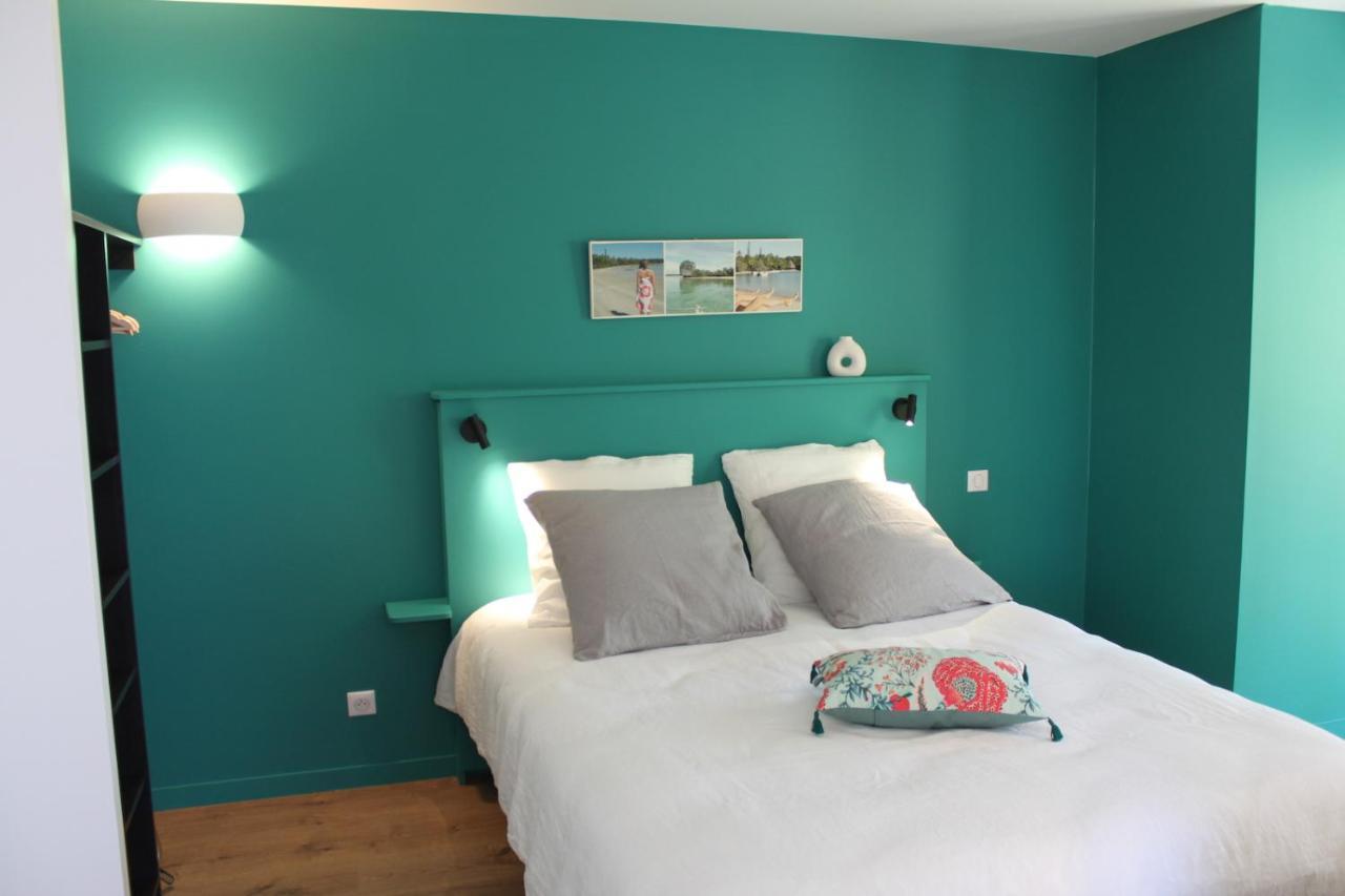 Chambre Double avec Balcon