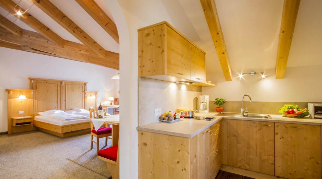 Apartment mit 1 Schlafzimmer und Aussicht