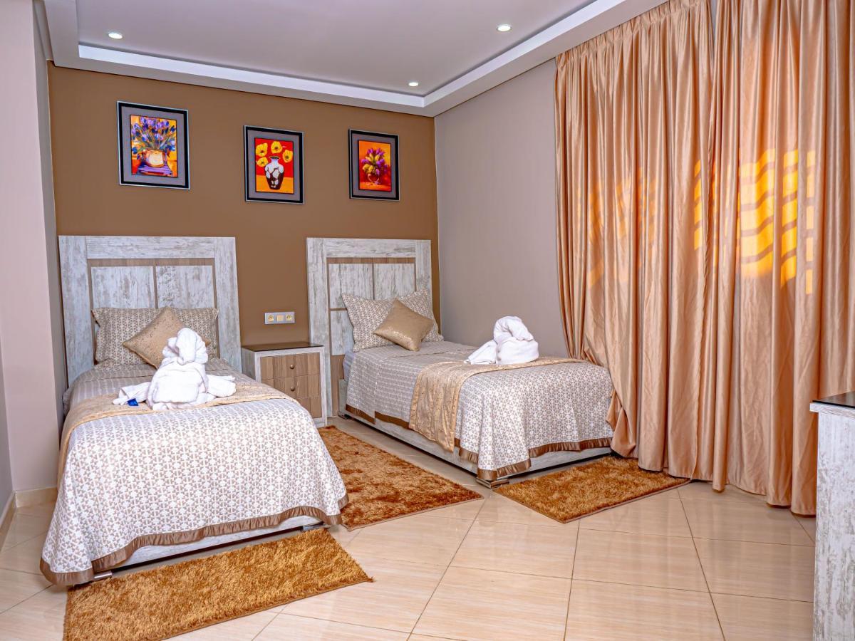 Chambre Simple Deluxe