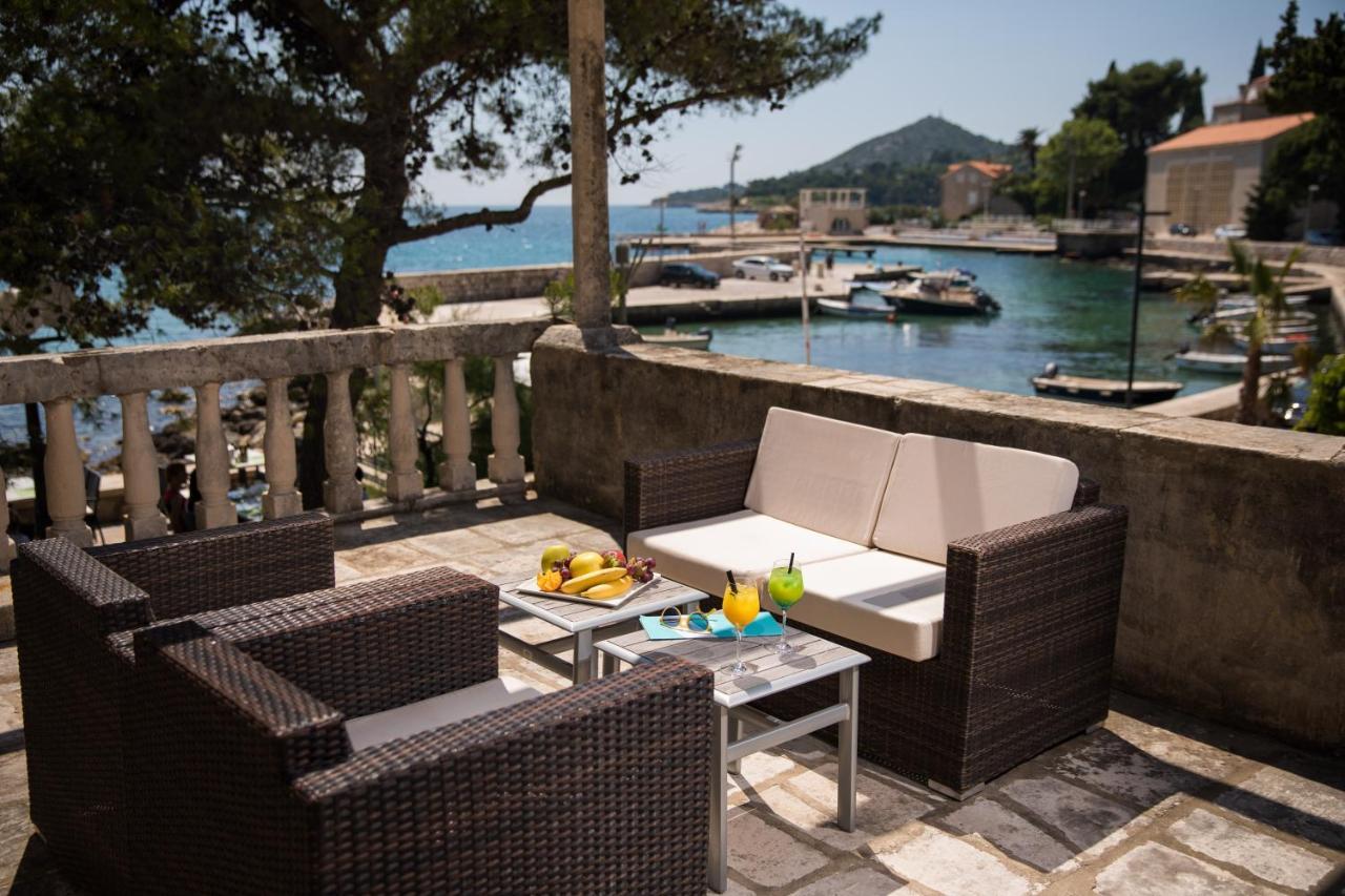 Suite with Sea View and Terrace - Annex