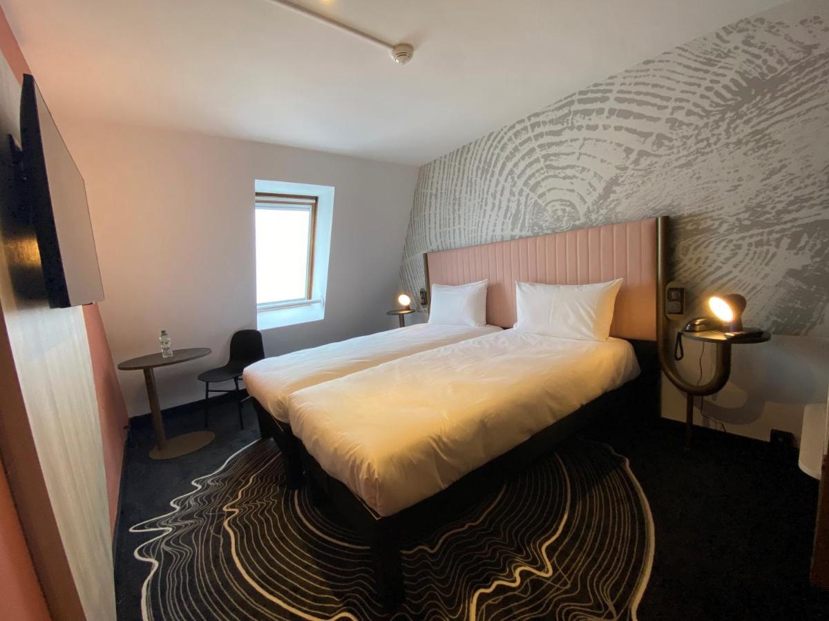 Chambre Lits Jumeaux Standard