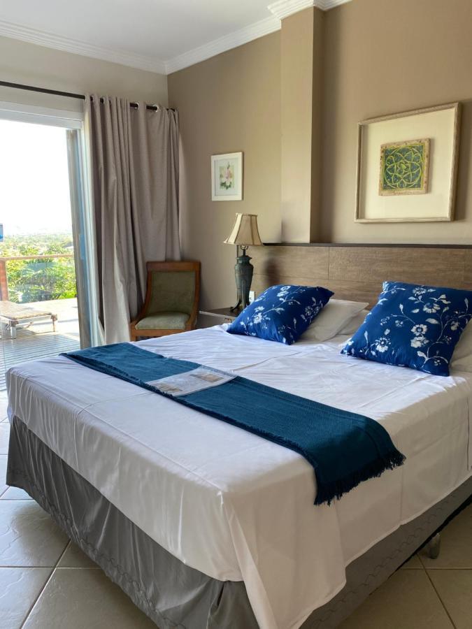 Quarto Duplo Deluxe com Vista do Mar