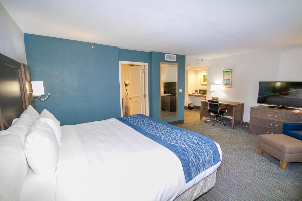 Chambre Lit King-Size - Non-Fumeurs