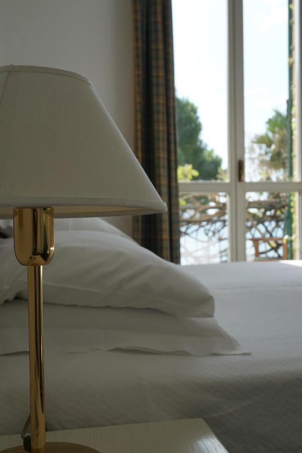 Double Room with Sea View and Balcony
