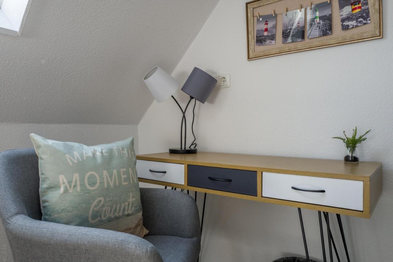 Doppelzimmer mit Meerblick