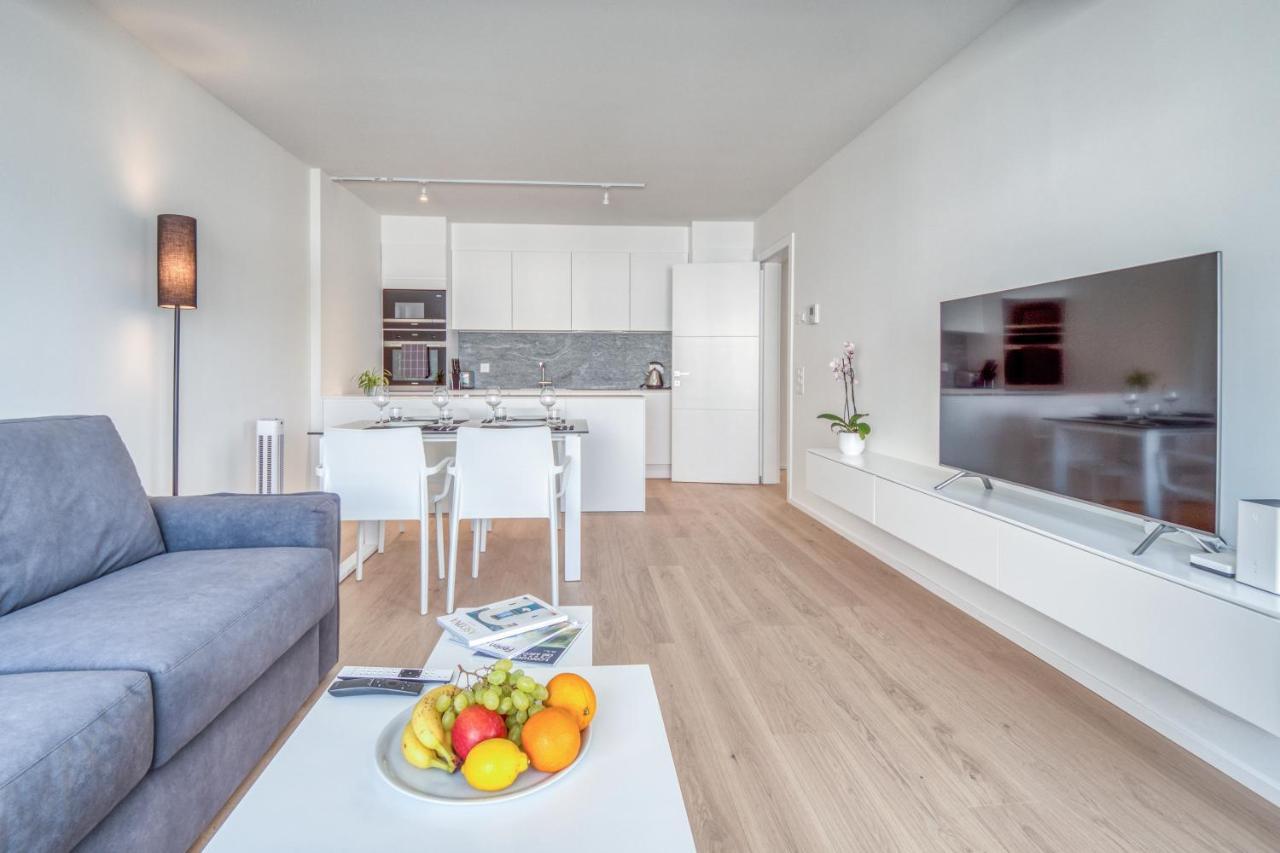 Apartment Terrace