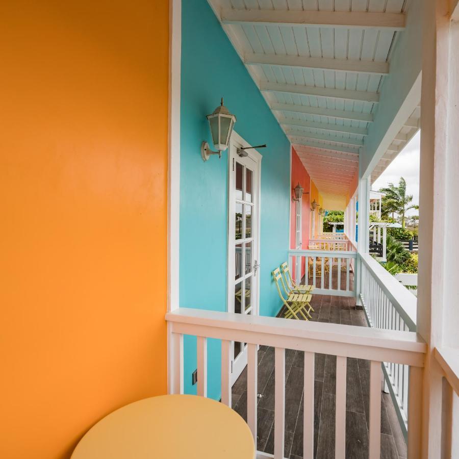 Family Room Balcony
