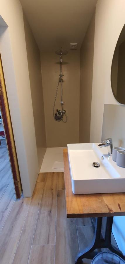 Double Room Terrace
