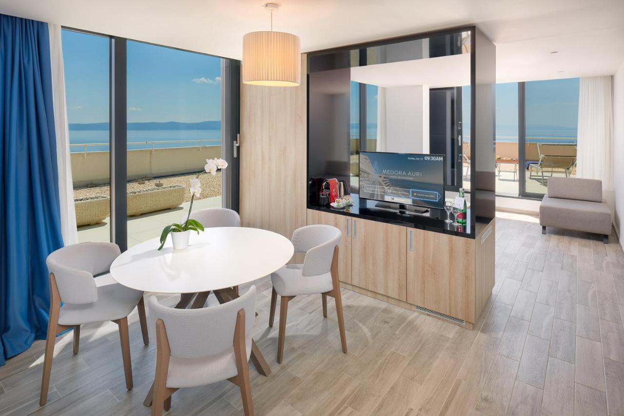 Superior Suite with Superior Balcony and Sea View