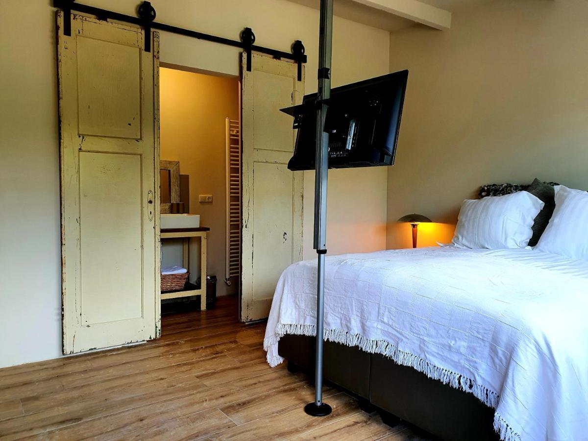 Twin Room Terrace