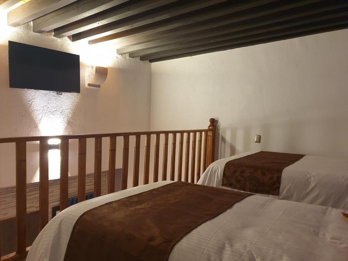 Habitación Familiar Superior