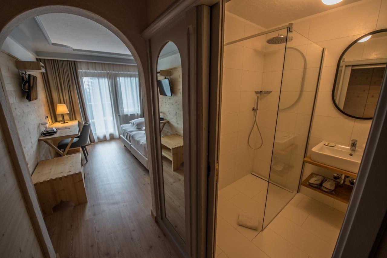 Standard Doppel- oder Zweibettzimmer