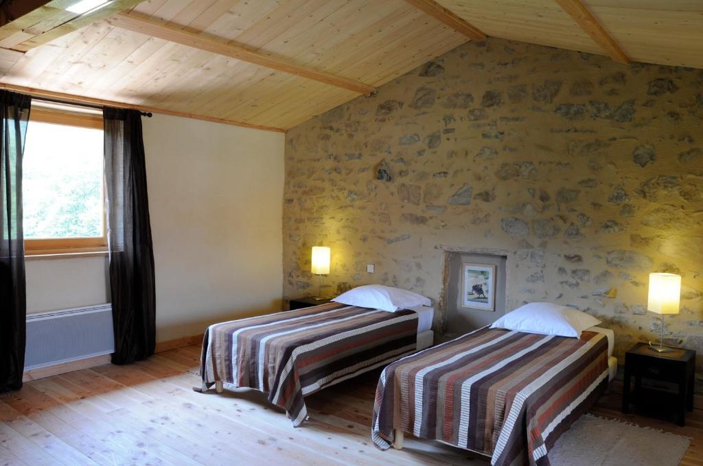 Chambre Quadruple