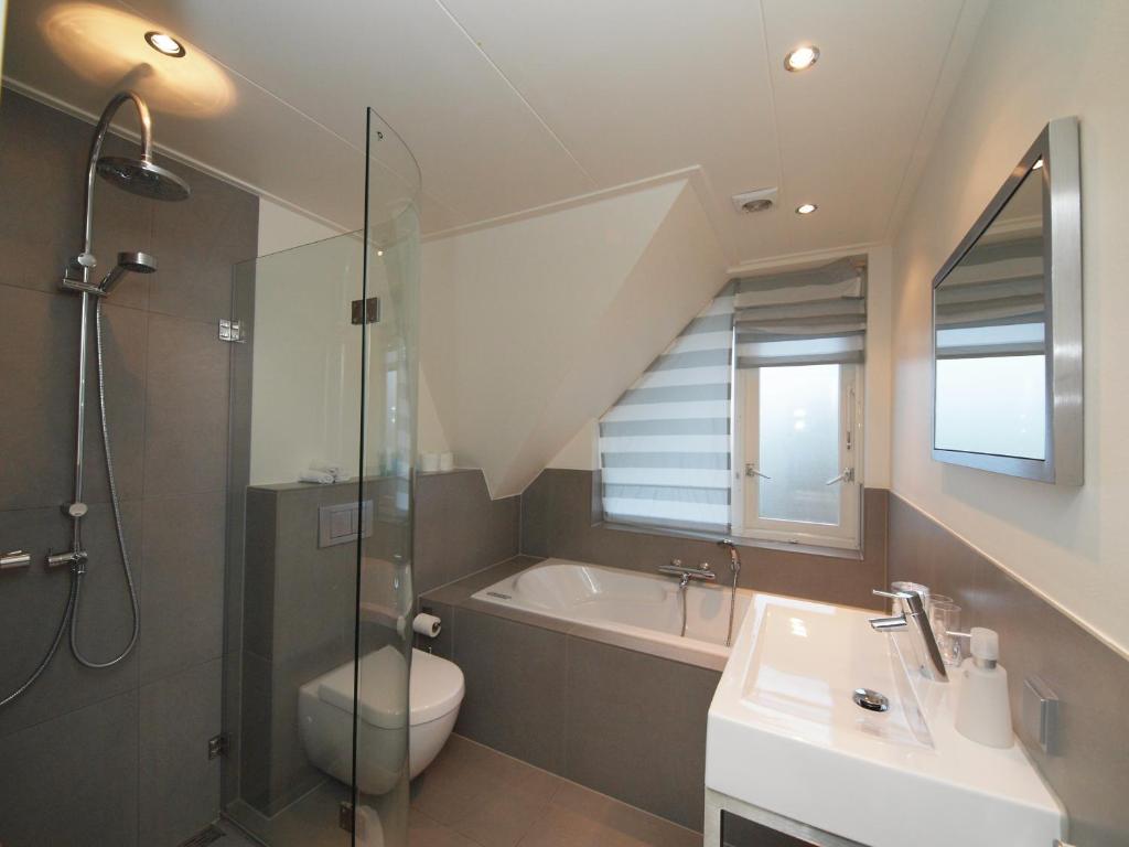 Standaard Tweepersoonskamer met een Eigen Externe Badkamer