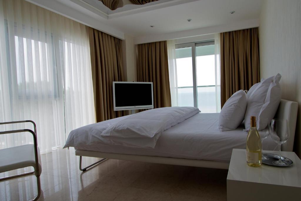 Deluxe Çift Kişilik Oda - Deniz Manzaralı