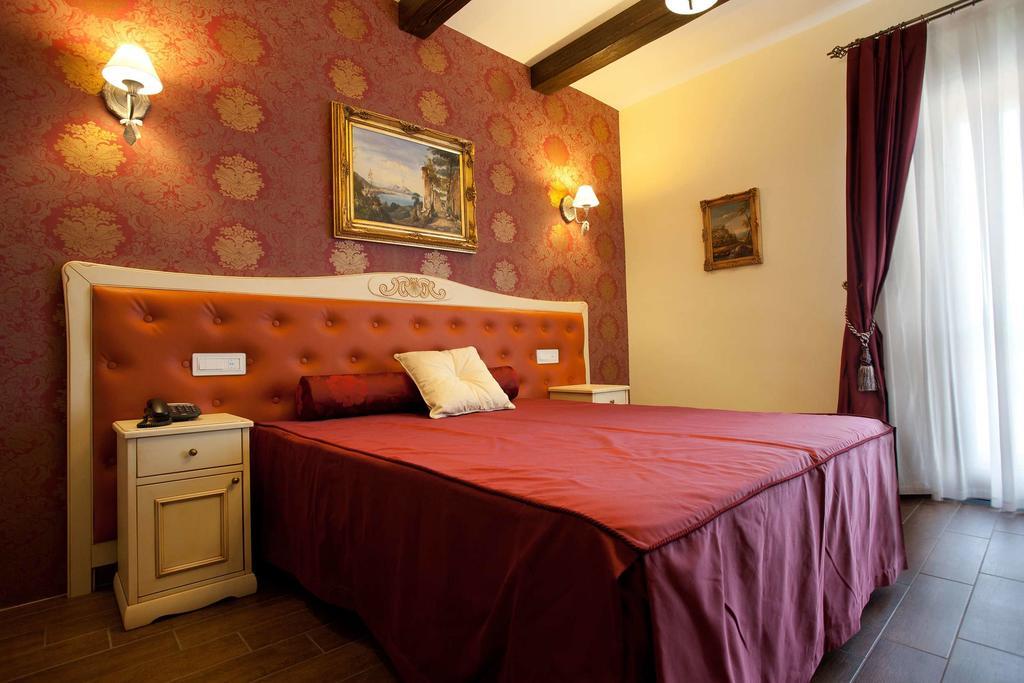 Chambre Double avec Balcon