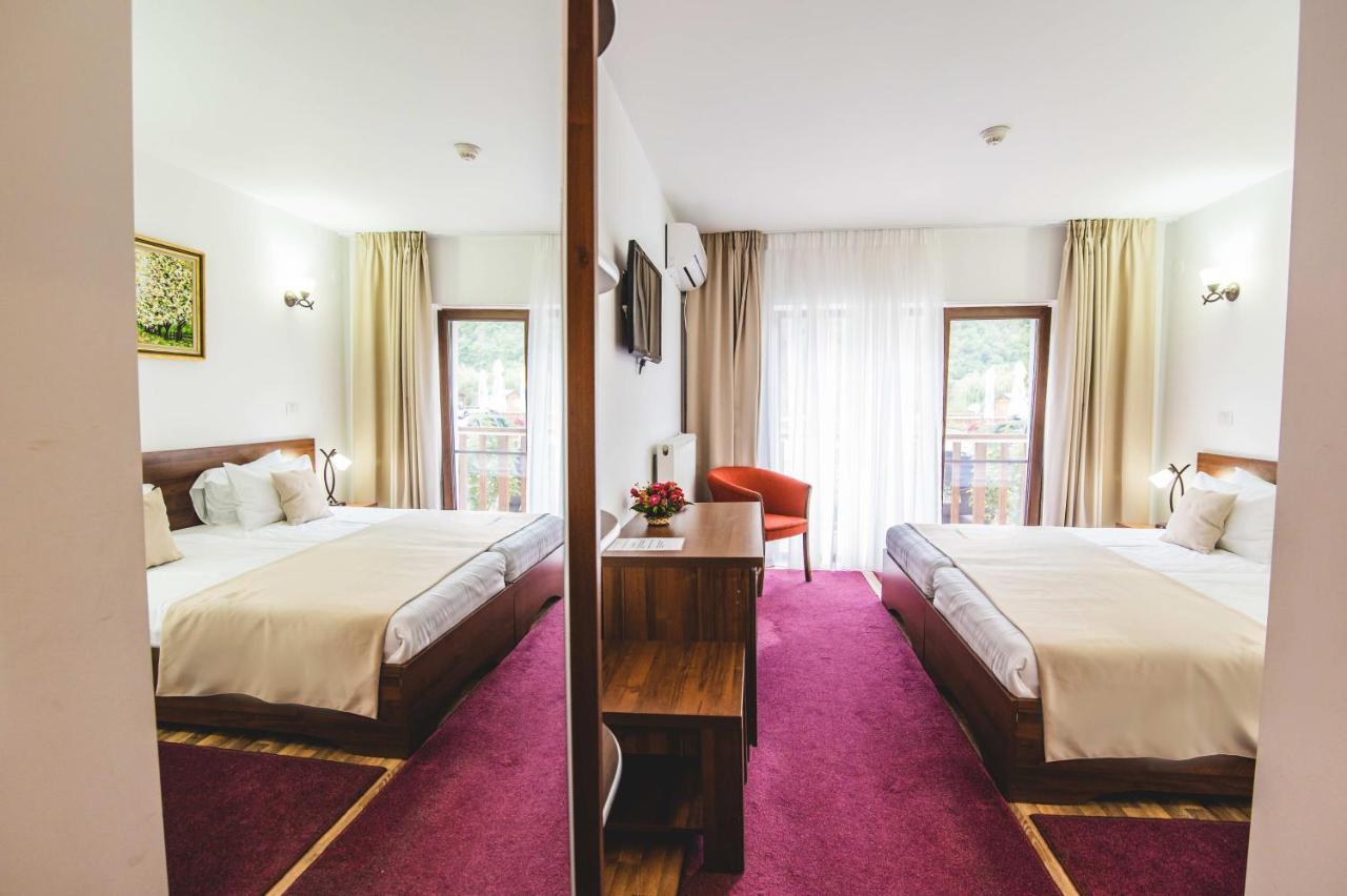 Superior Double or Twin Room with Balcony Building A