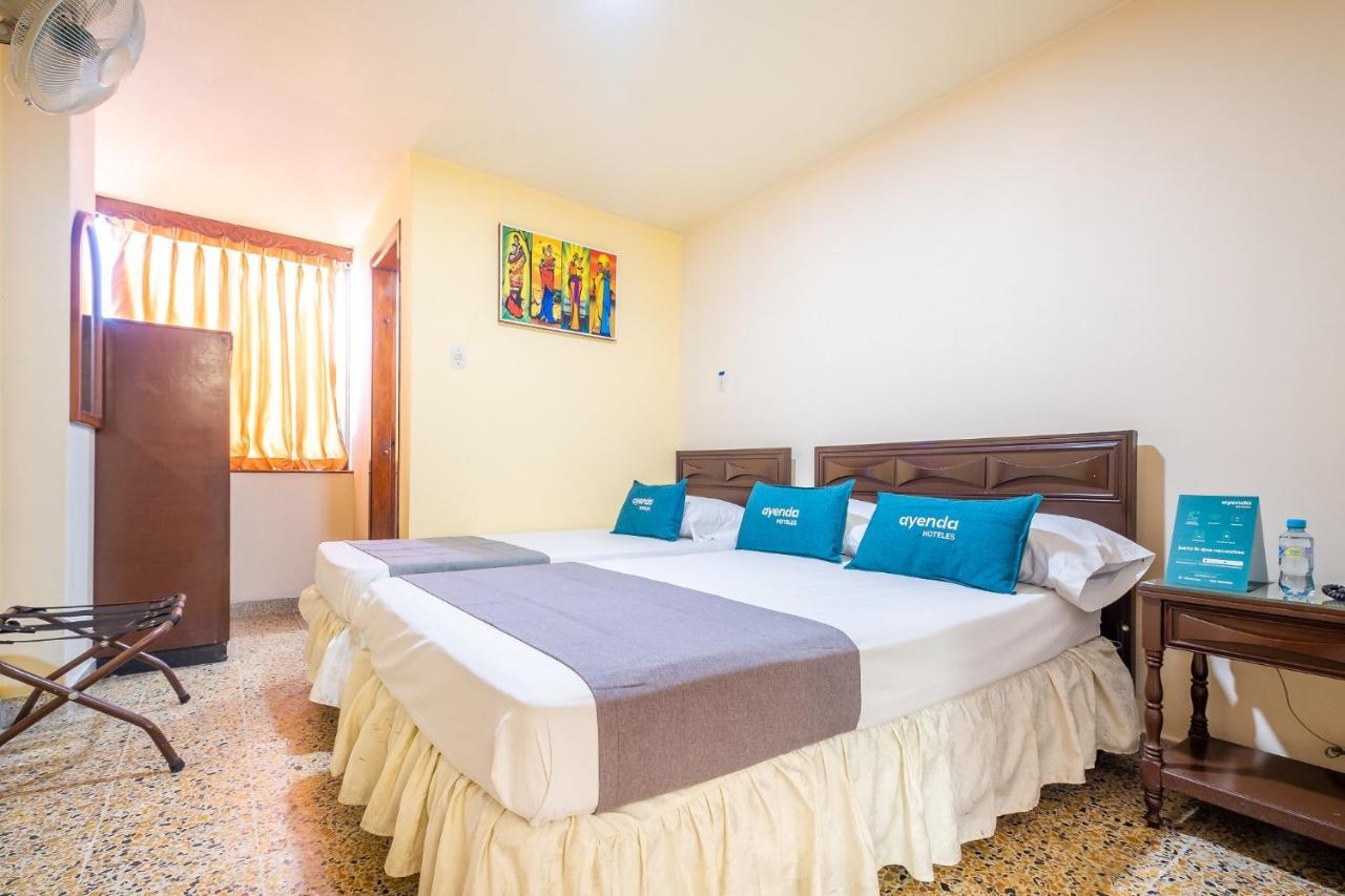 Habitación Triple