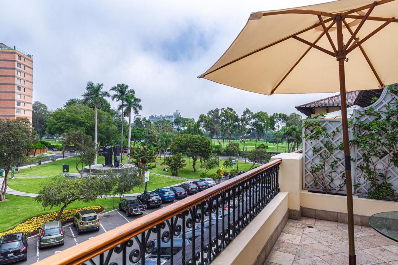 Museum Suite Golf View