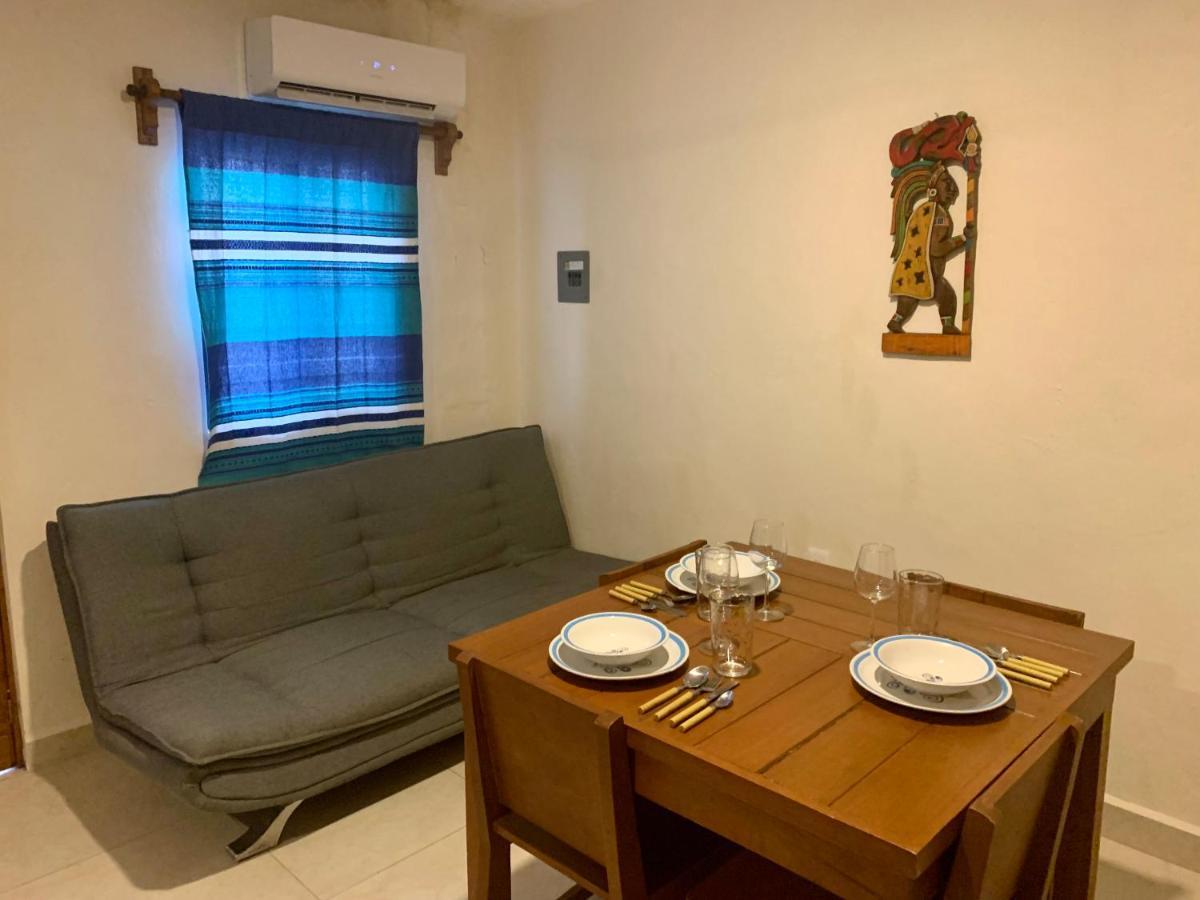 Apartment Terrace