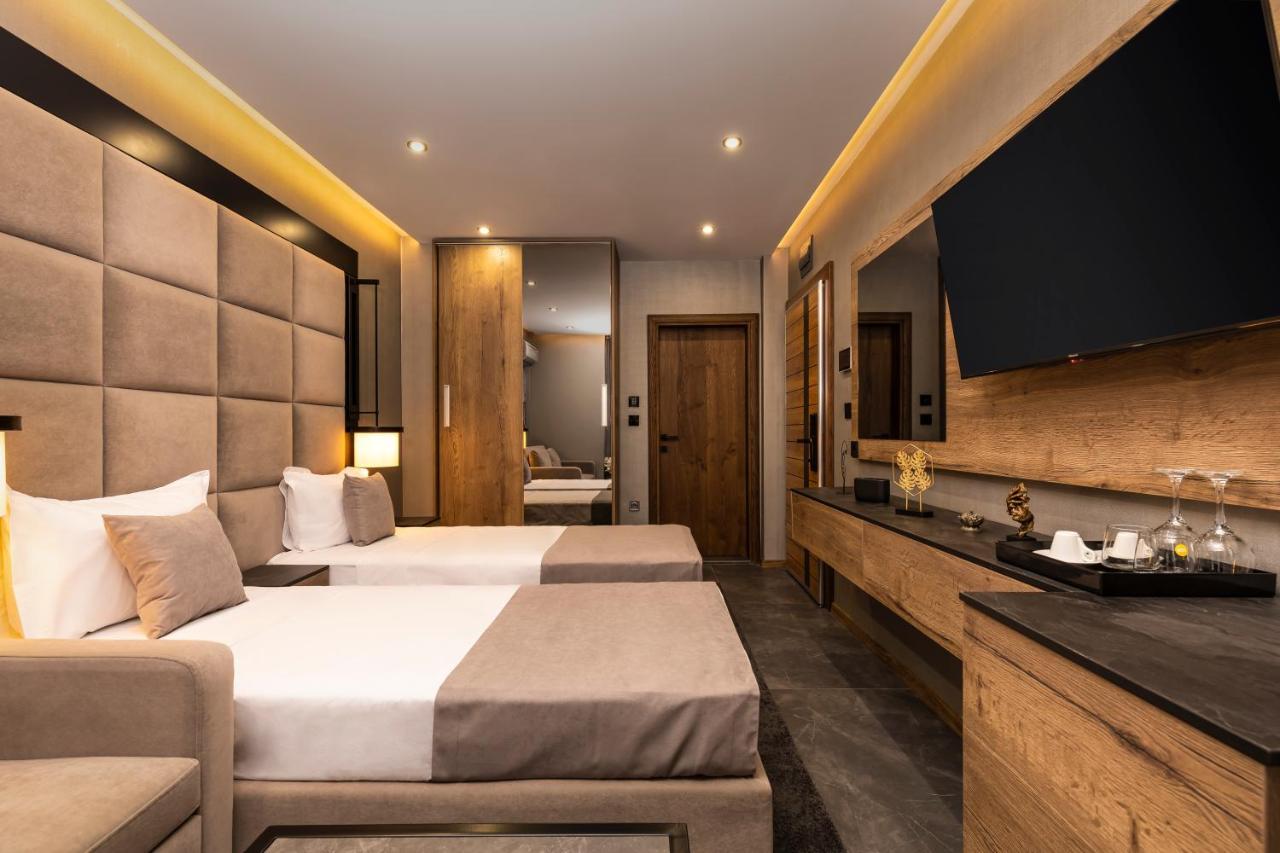 Deluxe Tweepersoonskamer met 2 Aparte Bedden