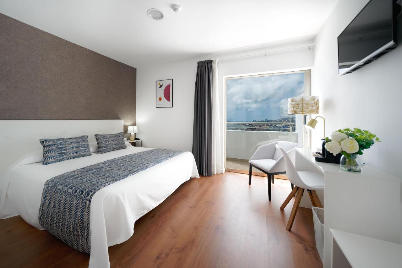 Deluxe Twin Room Sea View