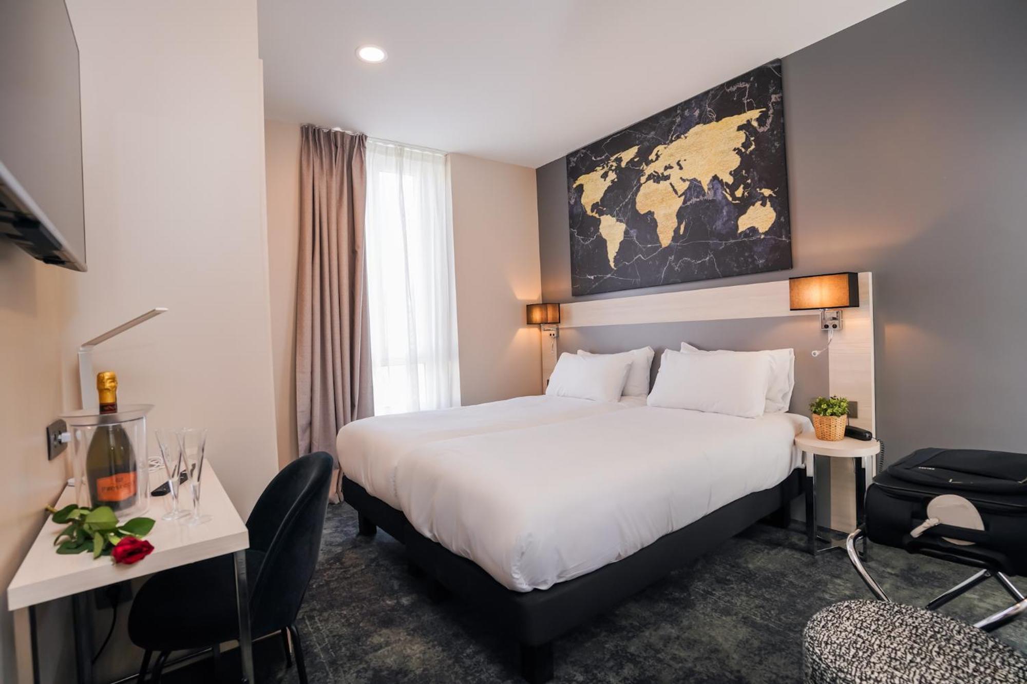 Standard Double or Twin Room