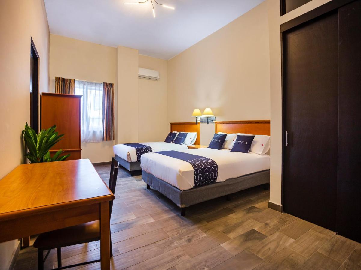 Habitación Triple Estándar