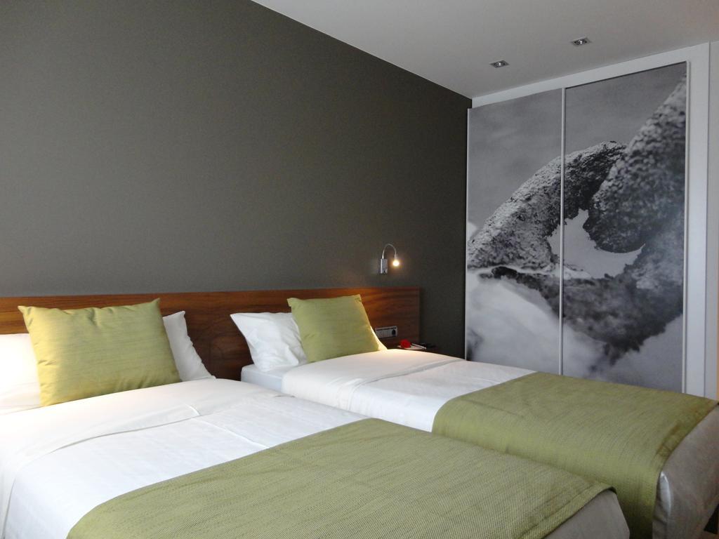 Chambre Double ou Lits Jumeaux