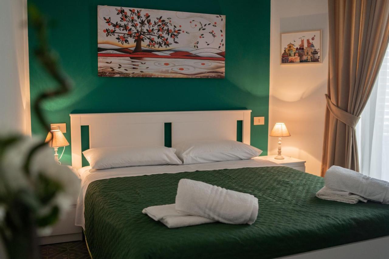 Tweepersoonskamer met Eigen Badkamer
