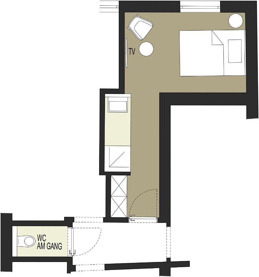 Standard Single Room