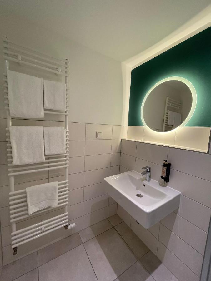Single Room with Bathroom