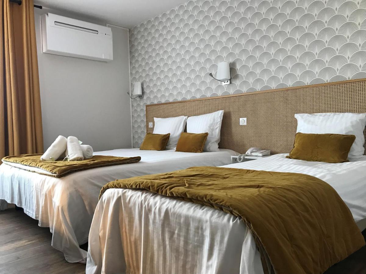 Chambre Triple