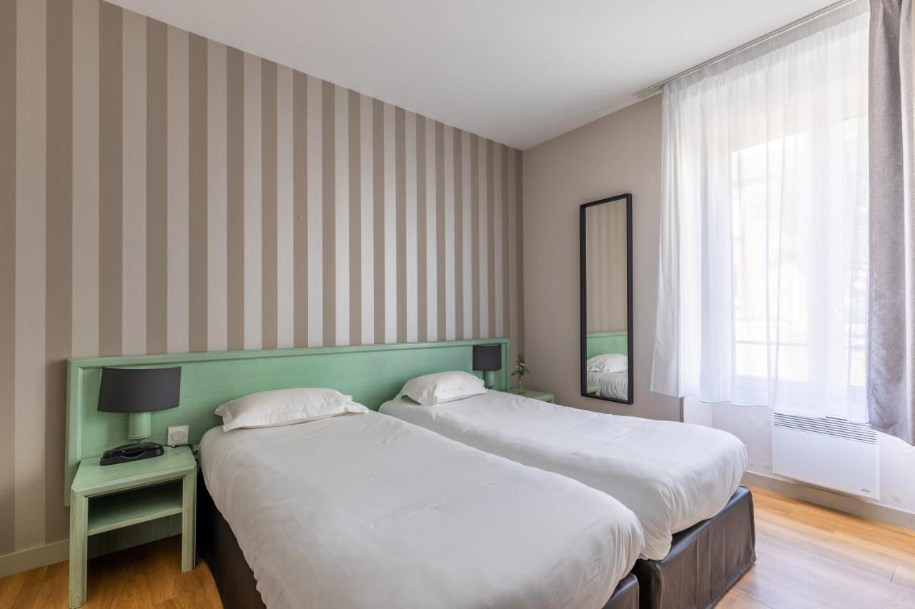Chambre Lits Jumeaux