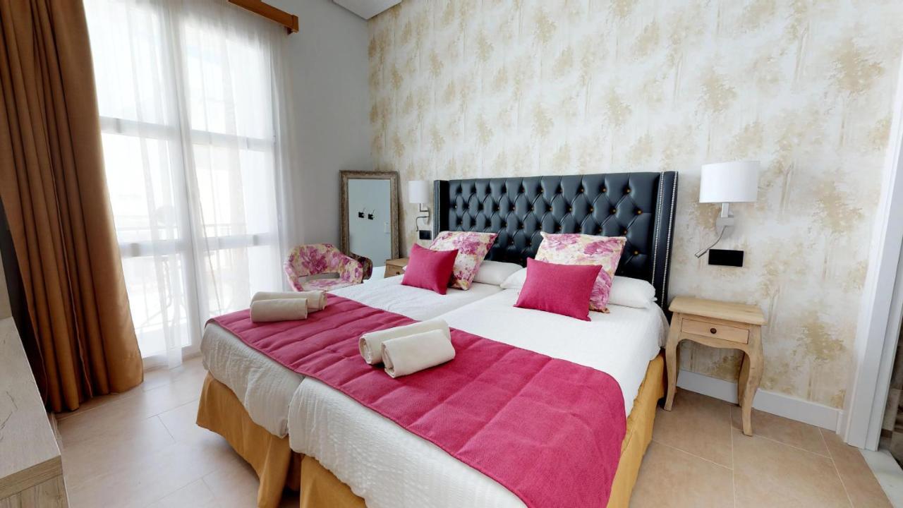 Habitación Doble Deluxe con balcón
