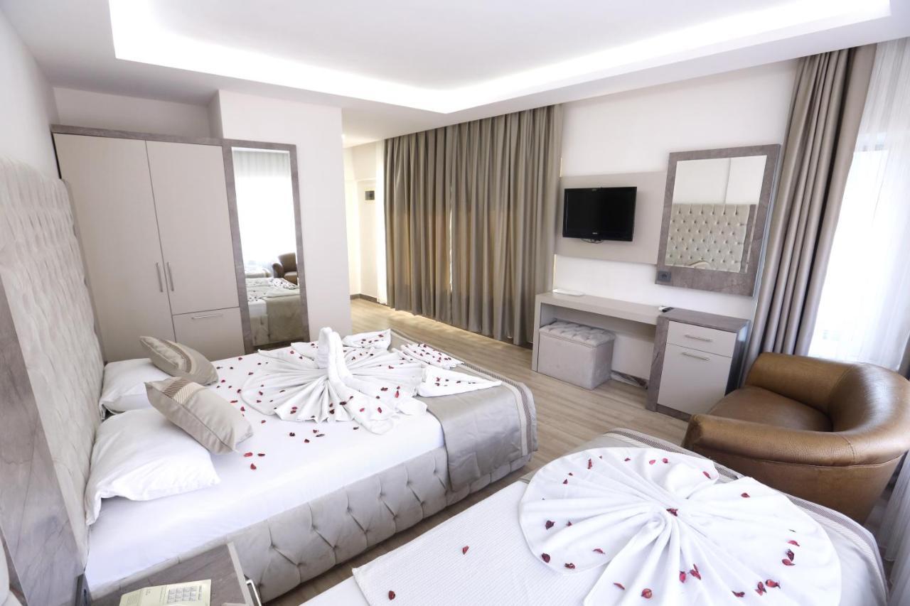 Standart Çift Kişilik veya İki Yataklı Oda