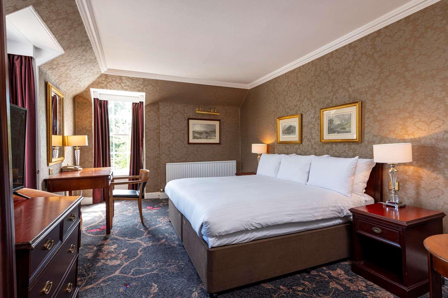 Classic Kamer met Kingsize Bed