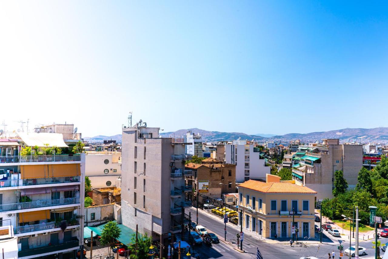 Suite con vistas a la ciudad