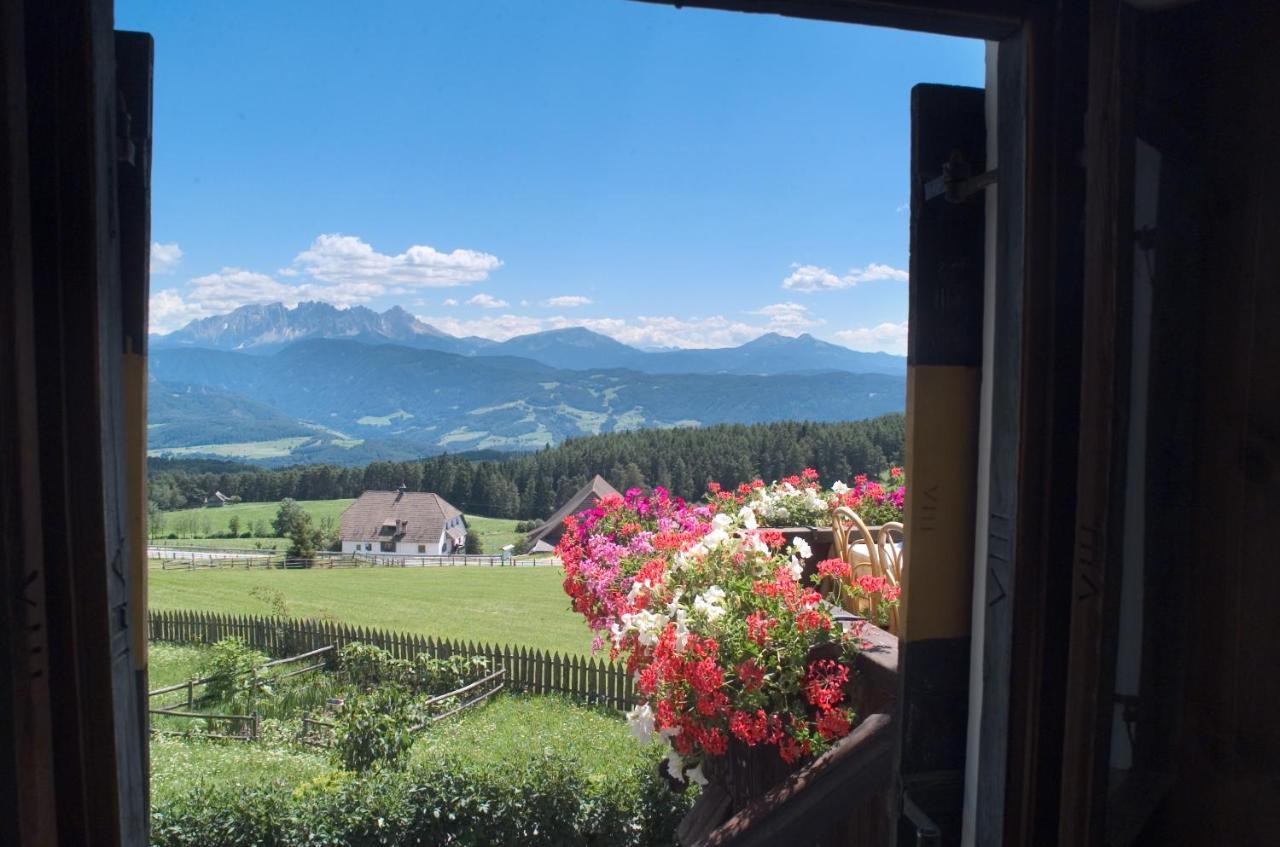 Einzelzimmer mit Bergblick
