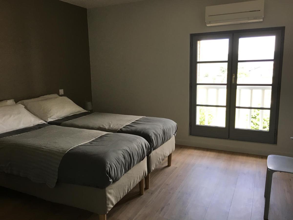 Chambre Double Supérieure