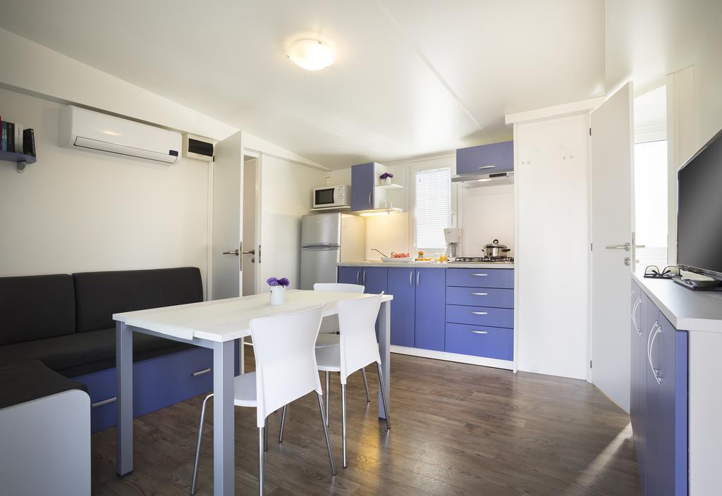 Standard Two-Bedroom Mobile Home