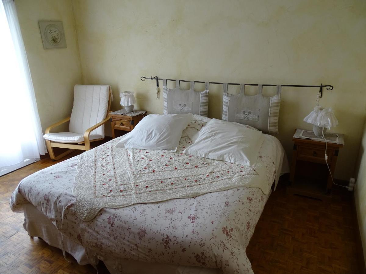 Chambre Double - Vue sur Montagne