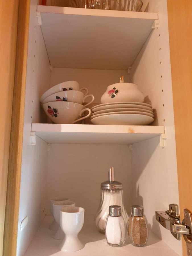 Apartment - Erdgeschoss