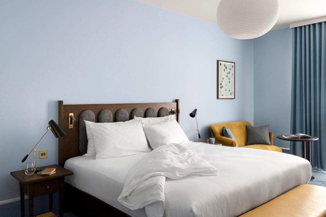 Quarto King com Vista para o Pátio
