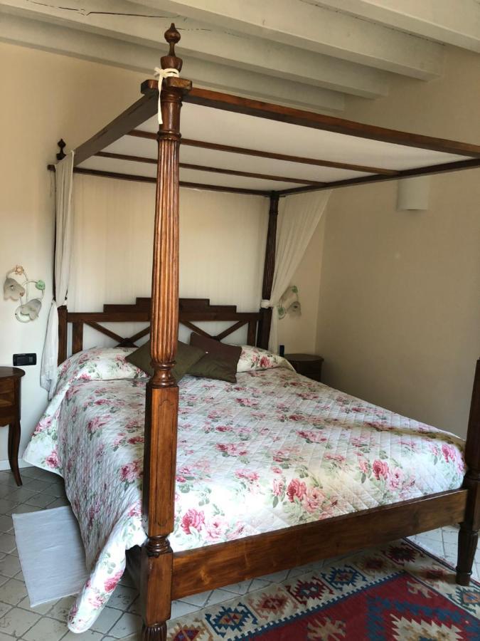 Deluxe Doppelzimmer mit Gartenblick