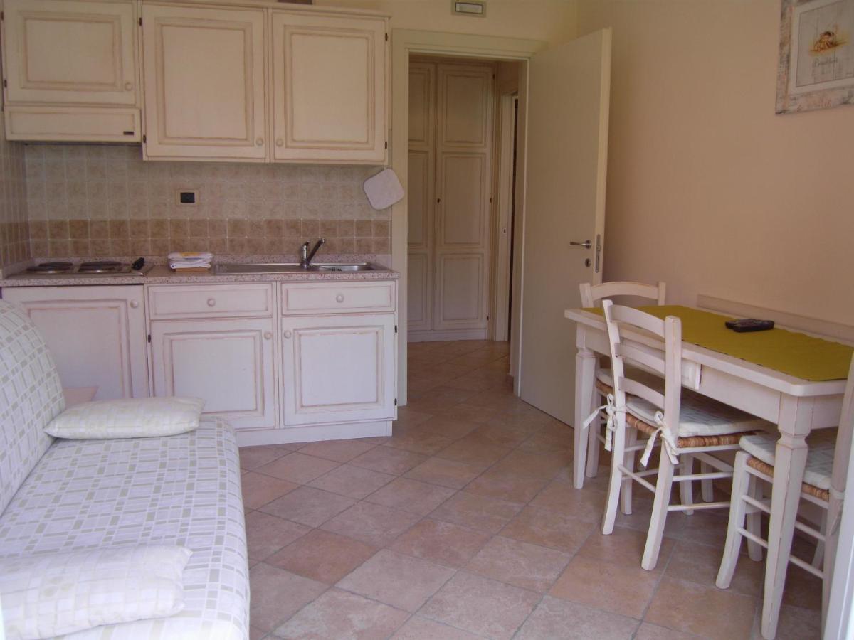 Apartment A mit 1 Schlafzimmer und Balkon