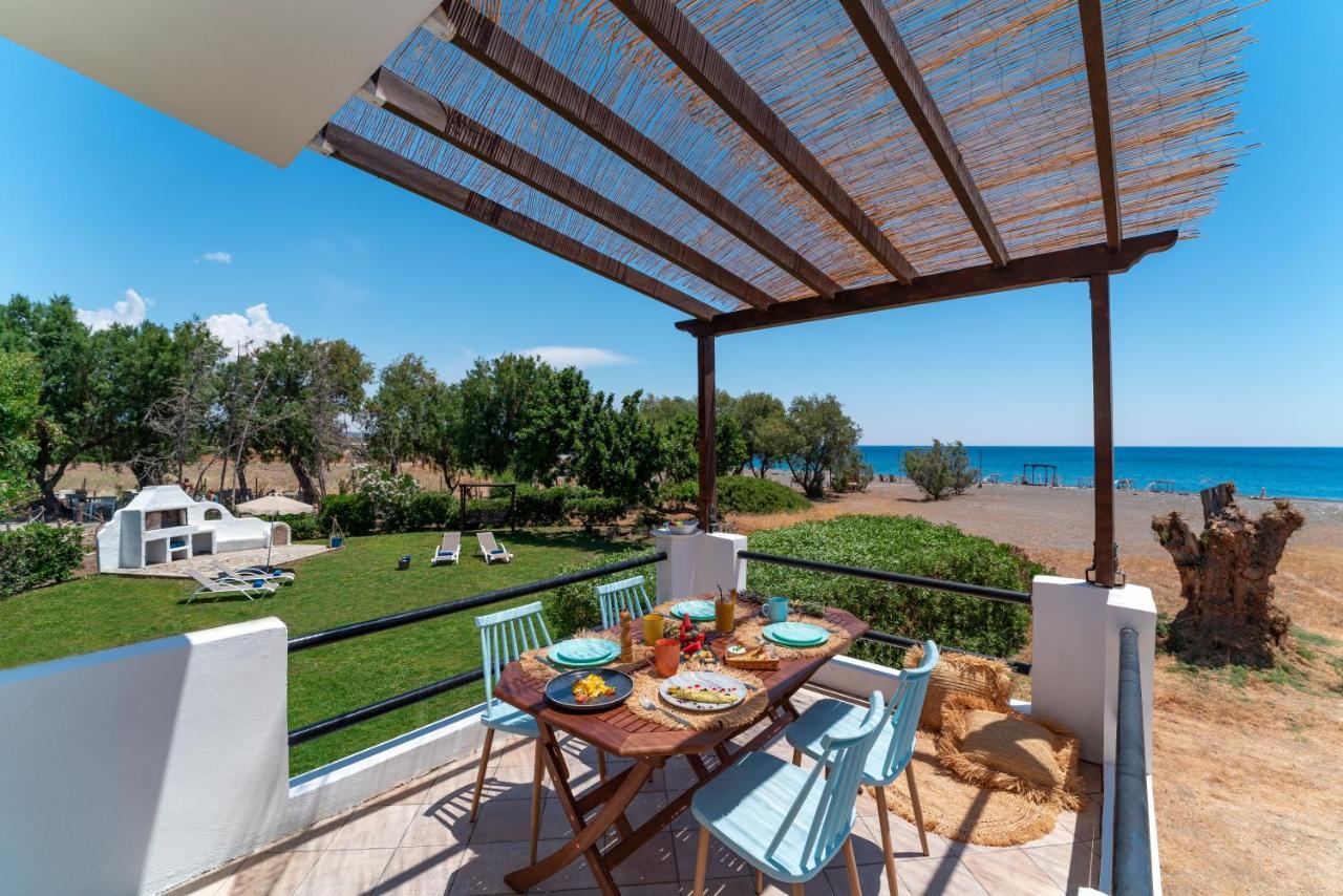 Villa am Strand
