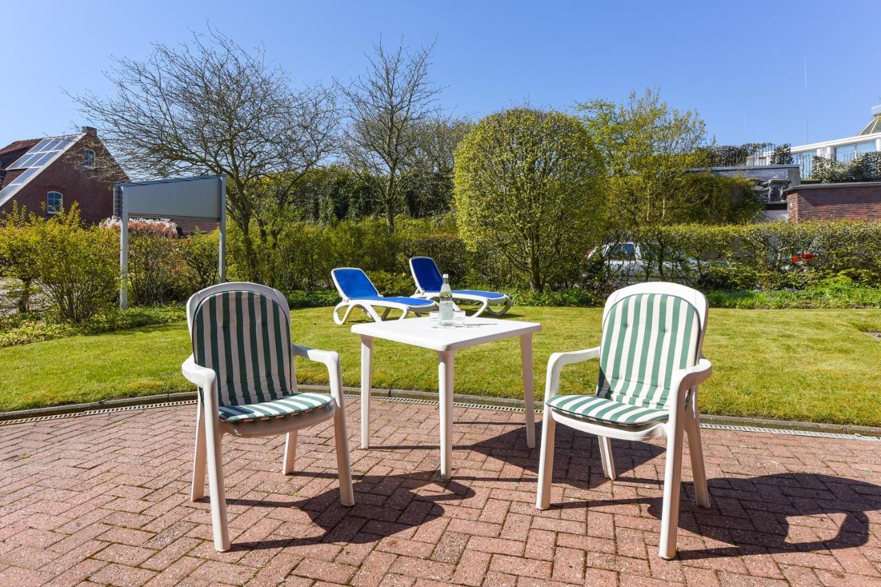 Doppelzimmer mit Terrasse