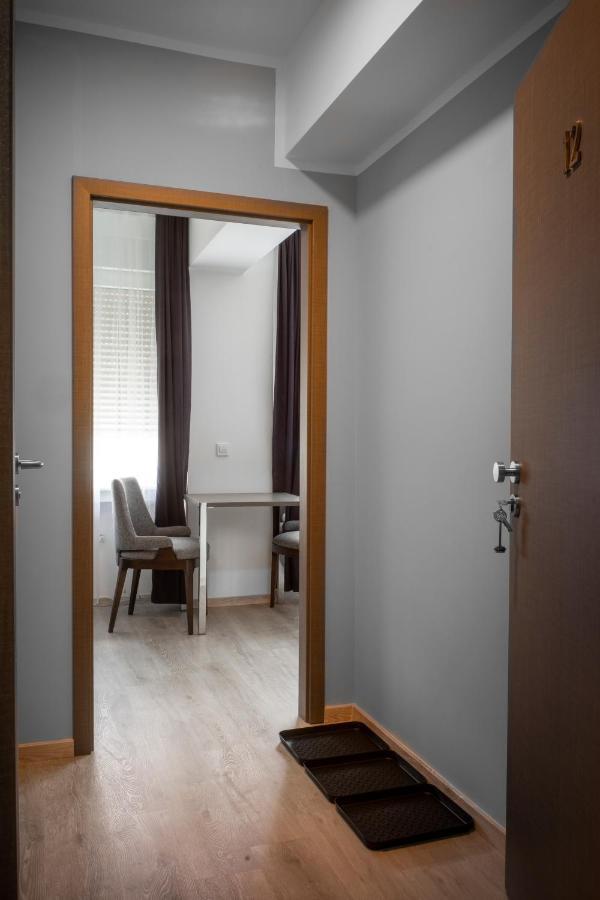 Dreibettzimmer