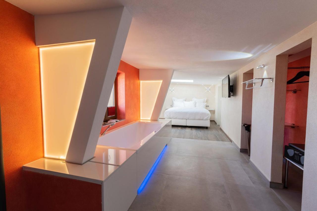 Deluxe Suite mit Kingsize-Bett